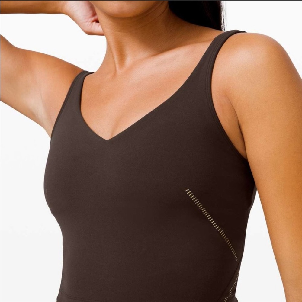 Lululemon French Press Align Tank